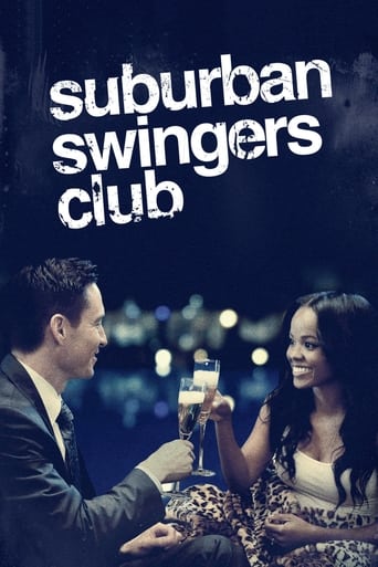 Poster of Suburban Swingers Club