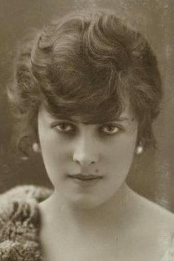 Portrait of Jacqueline Forzane