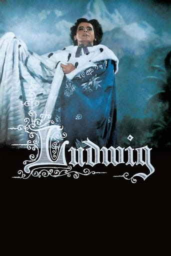 Poster of Ludwig – Requiem for a Virgin King