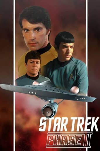 Poster of Star Trek Phase 2