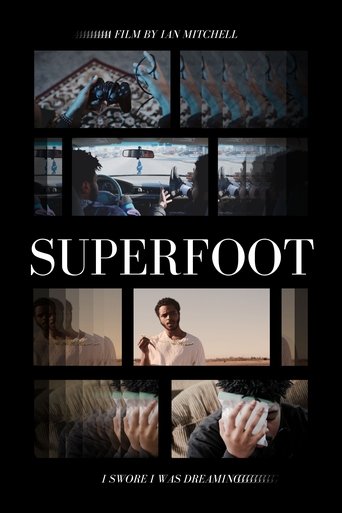 Superfoot Poster of Superfoot