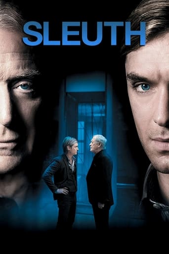 Poster of Sleuth