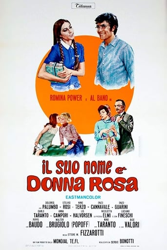 Poster of Il suo nome è Donna Rosa