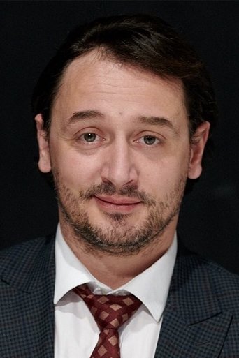 Portrait of Stefan Vuković