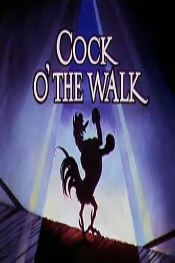 Poster of Cock o' the Walk