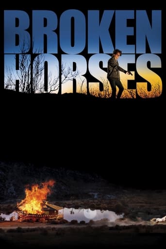 Poster of Broken Horses