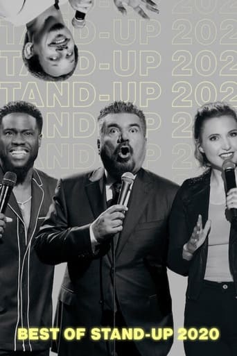 Poster of Best of Stand-up 2020