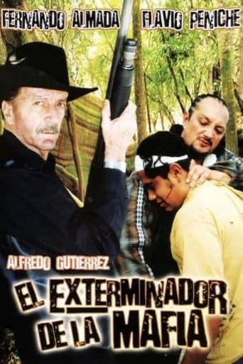 Poster of El exterminador de la mafia