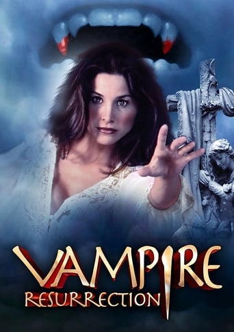 Poster of Vampire Resurrection