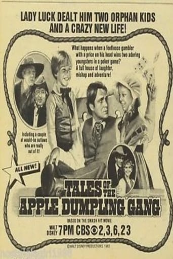 Poster of Tales of the Apple Dumpling Gang