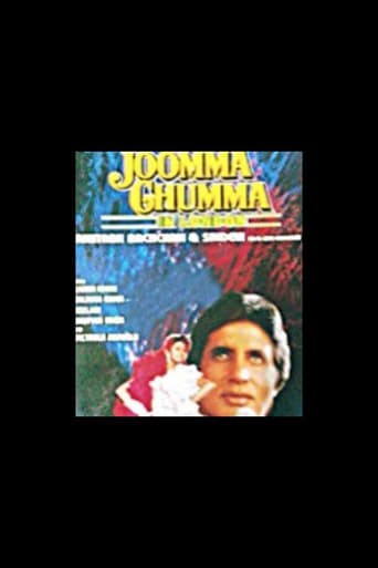 Poster of Jumma Chumma In London