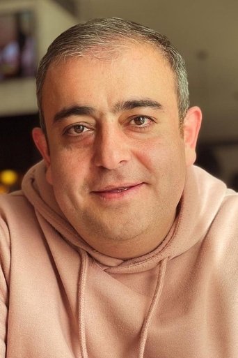 Portrait of Mirsalam Mirsalamov