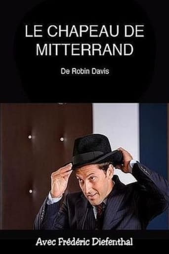 Poster of Le chapeau de Mitterrand