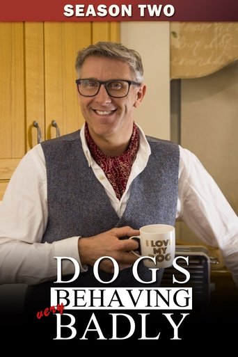 Portrait for Dogs Behaving (Very) Badly - Season 2
