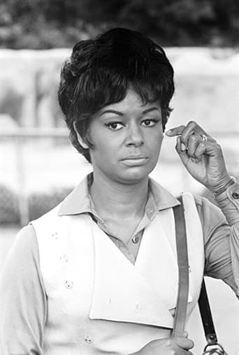 Portrait of Gail Fisher