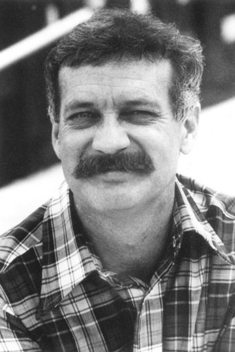 Portrait of Will Hindle
