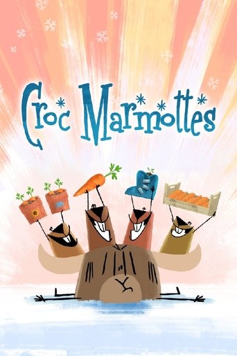 Croc'Marmottes Poster of Croc'Marmottes