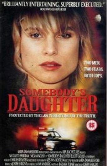 Poster of Somebody's Daughter