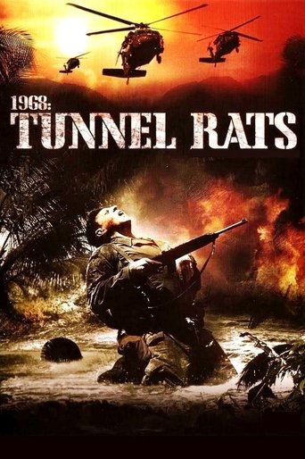Tunnel Rats Poster of Tunnel Rats