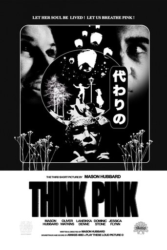 Think Pink Poster of Think Pink