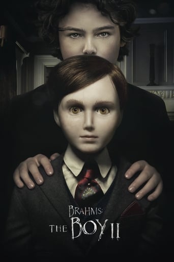 Poster of Brahms: The Boy II