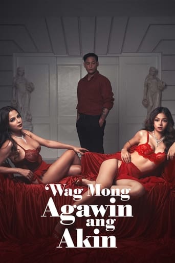 Poster of Wag Mong Agawin Ang Akin