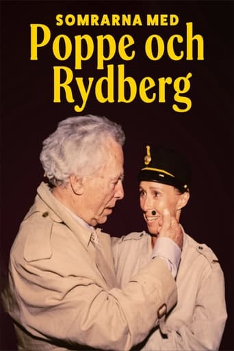Poster of Somrarna med Poppe & Rydberg