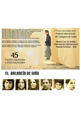 Poster of El balancín de Iván