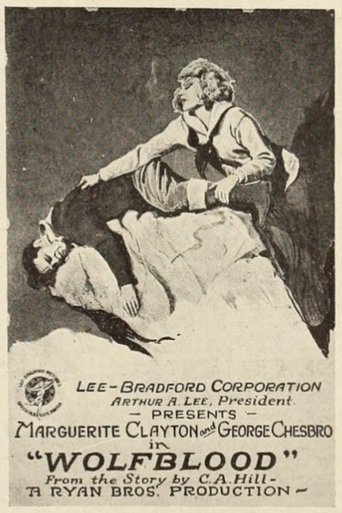 Poster of Wolf Blood