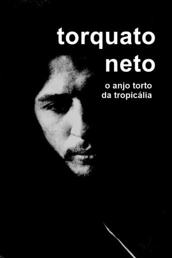 Poster of Torquato Neto, O Anjo Torto da Tropicália