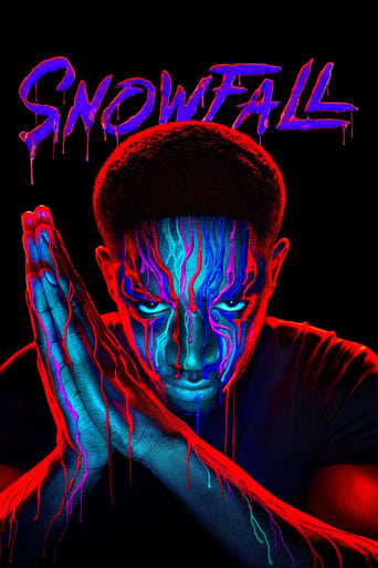 Poster of Snowfall