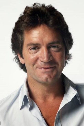 Portrait of Patrick Mower