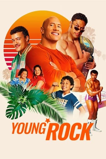Poster of Young Rock