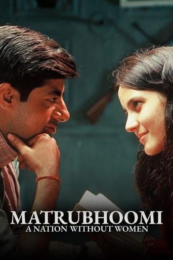 Poster of Matrubhoomi: A Nation Without Women