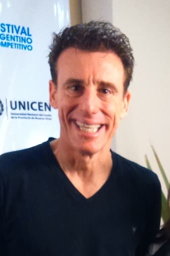 Portrait of Lionel Campoy