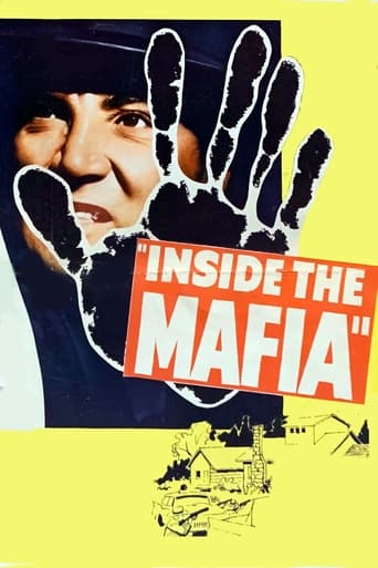 Poster of Inside the Mafia
