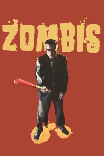 Poster of Zombis