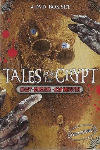 Poster of Tales from the Crypt - Uncut