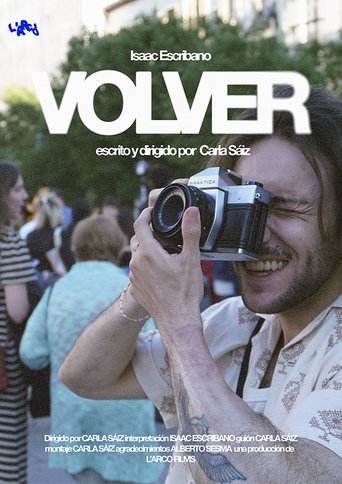 Volver Poster of Volver