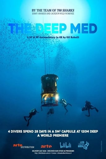 Poster of The Deep Med