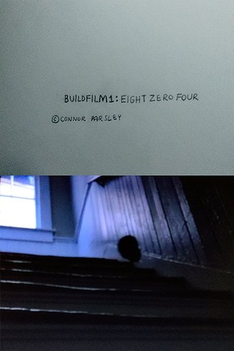 Poster of Buildfilm1: Eight Zero Four