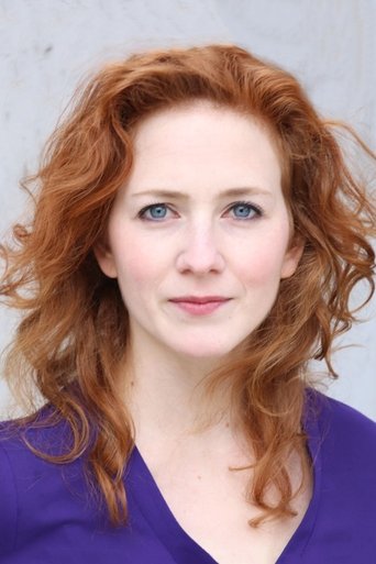 Portrait of Flavia Pallozzi