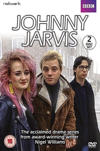 Poster of Johnny Jarvis