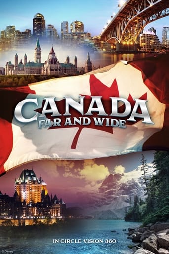 Poster of Canada Far and Wide