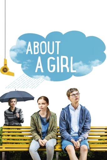 Poster of About a Girl