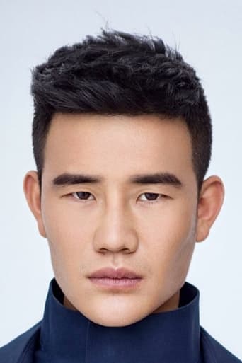 Portrait of Xie Mengwei