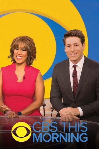 Poster of CBS This Morning