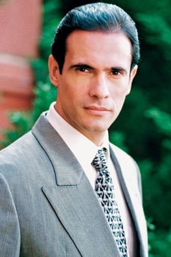 Portrait of Alejandro Ruiz