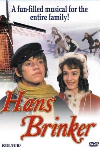 Poster of Hans Brinker
