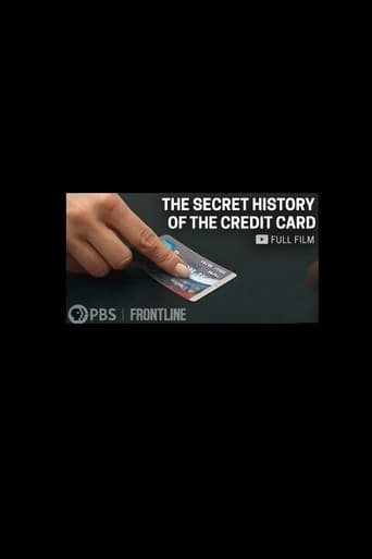 Poster of The Secret History of the Credit Card